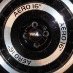 16" GENUINE RONAL AERO R50 ALLOY WHEELS / TYRES