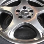 18" MERCEDES VITO ALLOY WHEELS / NEW TYRES