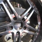 19" GENUINE FINICHI ALLOY WHEELS / NEW TYRES