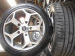 18" FORD TRANSIT ST STYLE ALLOY WHEELS / TYRES