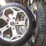 18" FORD TRANSIT ST STYLE ALLOY WHEELS / TYRES