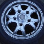 16" FORD TRANSIT ALLOY WHEELS / EXCELLENT TYRES