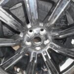 21" GENUINE LAND ROVER 901 ALLOY WHEEL / TYRE