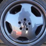 18" MERCEDES AMG MONOBLOCK ALLOY WHEELS / NEW TYRES