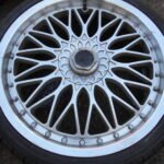 18" BBS STYLE ALLOY WHEELS / TYRES