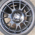 18" BBS CH STYLE ALLOY WHEELS / TYRES