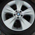 19" GENUINE BMW X5 STYLE 213 ALLOY WHEELS / TYRES