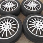 20" MITSUBISHI L200 ALLOY WHEELS / TYRES