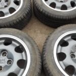 15" PEUGEOT GTI GOODWOOD ALLOY WHEELS / TYRES