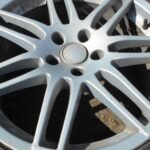 18" AUDI RS4 STYLE ALLOY WHEELS / TYRES