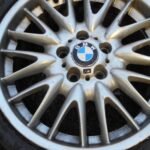 18" GENUINE BMW MV1 ALLOY WHEEL - 8.5 X 18" - REAR