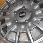 20" BOLA B 21 ALLOY WHEELS / TYRES – 5 X 160 – FORD TRANSIT