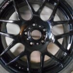 18" BMW CSL STYLE ALLOY WHEELS / TYRES