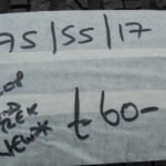 275 / 55 / 17 DUNLOP GRAND TREK TYRE – NEW