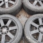 15" WOLFRACE URBAN RACER ALLOY WHEELS / TYRES - MULTIFIT