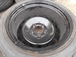 16" BMW BANDED STEEL WHEELS / TYRES - VOLKSWAGEN T5