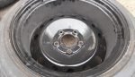 16" BMW BANDED STEEL WHEELS / TYRES - VOLKSWAGEN T5 - Image 2