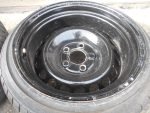 16" BMW BANDED STEEL WHEELS / TYRES - VOLKSWAGEN T5 - Image 4