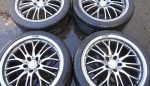 18" ZITO ALLOY WHEELS / TYRES – FORD FITMENT – 5 X 108 - Image 2