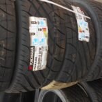 215 /40 / 17 YOKOHAMA PARADA TYRE – NEW