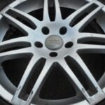 18" AUDI RS4 STYLE ALLOY WHEELS / TYRES