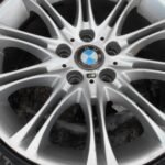 18" BMW MV2 STYLE ALLOY WHEELS / TYRES