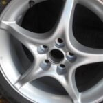 16" TOYOTA CELICA ALLOY WHEEL / TYRE