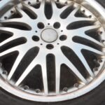 19" MESH ALLOY WHEELS / TYRES – VOLKSWAGEN T4 / AUDI