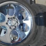 20" SCORPION ALLOY WHEELS / TYRES – 6 X 139.7 FITMENT