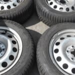 16" MINI COUNTRYMAN WHEELS / GOODYEAR ULTRAGRIP 8 TYRES