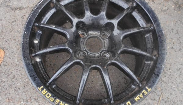 15" TEAM DYNAMICS MOTORSPORT ALLOY WHEELS - PEUGEOT - Image 1