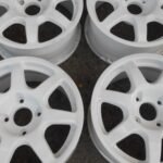 16" RACELINE RL7 MOTORSPORT WHEELS