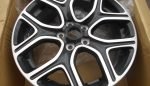 18" MITSUBISHI OUTLANDER ALLOY WHEEL