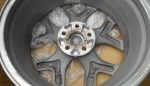 18" MITSUBISHI OUTLANDER ALLOY WHEEL - Image 2