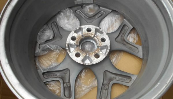 18" MITSUBISHI OUTLANDER ALLOY WHEEL - Image 2