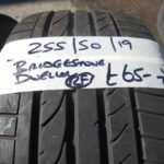 255 / 50 / 19 BRIDGESTONE DUELLER RUNFLAT TYRES