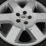 19" GENUINE LAND ROVER DISCOVERY 3 / 4 HSE ALLOY WHEELS / TYRES