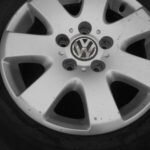 16" GENUINE VOLKSWAGEN T5 ALLOY WHEELS / TYRES