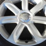 18" AUDI TT ALLOY WHEELS / TYRES