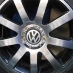 18" VOLKSWAGEN T4 ALLOY WHEELS / NEW TYRES