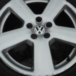 18" GENUINE AUDI RS6 STYLE ALLOY WHEELS / TYRES