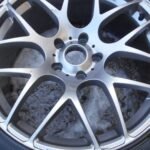 19" BMW CSL STYLE ALLOY WHEEL / TYRE