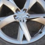 19" GENUINE AUDI Y SPOKE ALLOY WHEELS / TYRES
