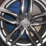 18" AUDI RS6 STYLE ALLOY WHEELS / TYRES