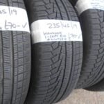 235/45/19 HANKOOK I-CEPT EVO 2 TYRE