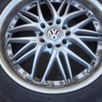 18" ZITO ALLOY WHEEL / TYRE – VOLKSWAGEN T5