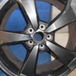 19" GENUINE AUDI ROTOR ALLOY WHEEL – 8.5 X 19"