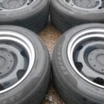 17" T5 / T6 BANDED FAN BLADES / TYRES