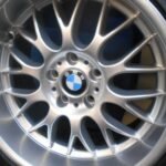 18" BMW RONDELL STYLE ALLOY WHEELS / NEW TYRE