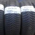 205/60/16 GOODYEAR ULTRAGRIP 8 TYRES